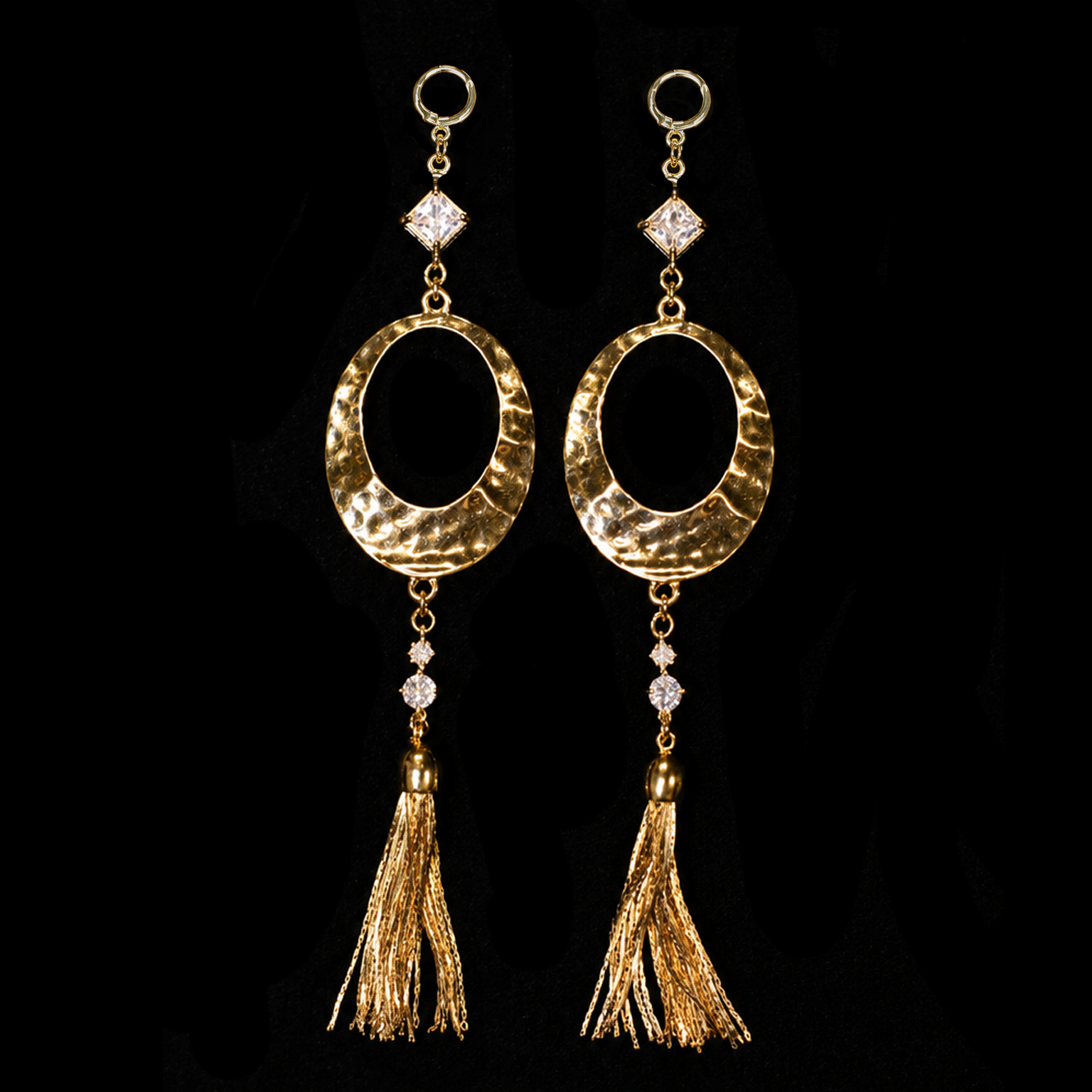 SAMPLE EARRINGS III