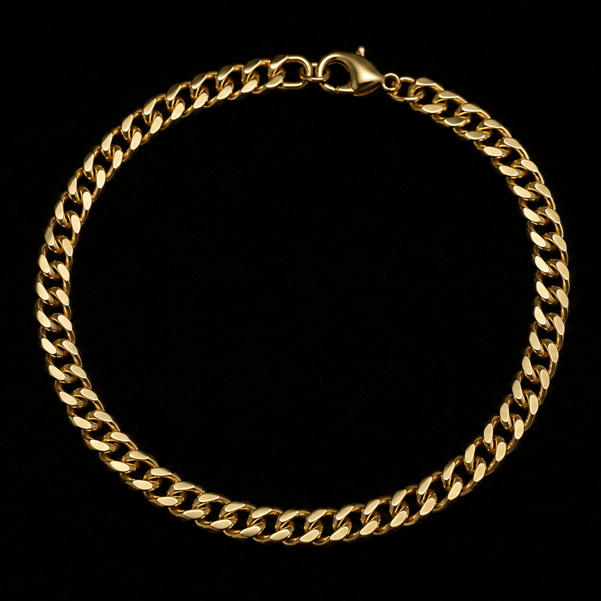 SIMPLE ANKLET