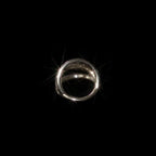TRIPLE LINE NOSE RING