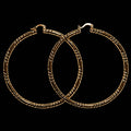 3" ROPE HOOPS
