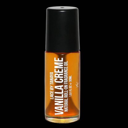 VANILLA CREME ROLL-ON FRAGRANCE OIL