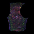 BLACK + AB CRYSTALLIZED TANK