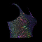 BLACK + AB CRYSTALLIZED TANK