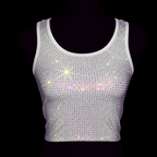WHITE + AB CRYSTALLIZED TANK