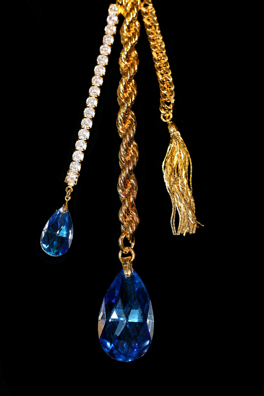 BELT JEWELS I