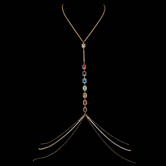 CHAKRA BODYCHAIN II
