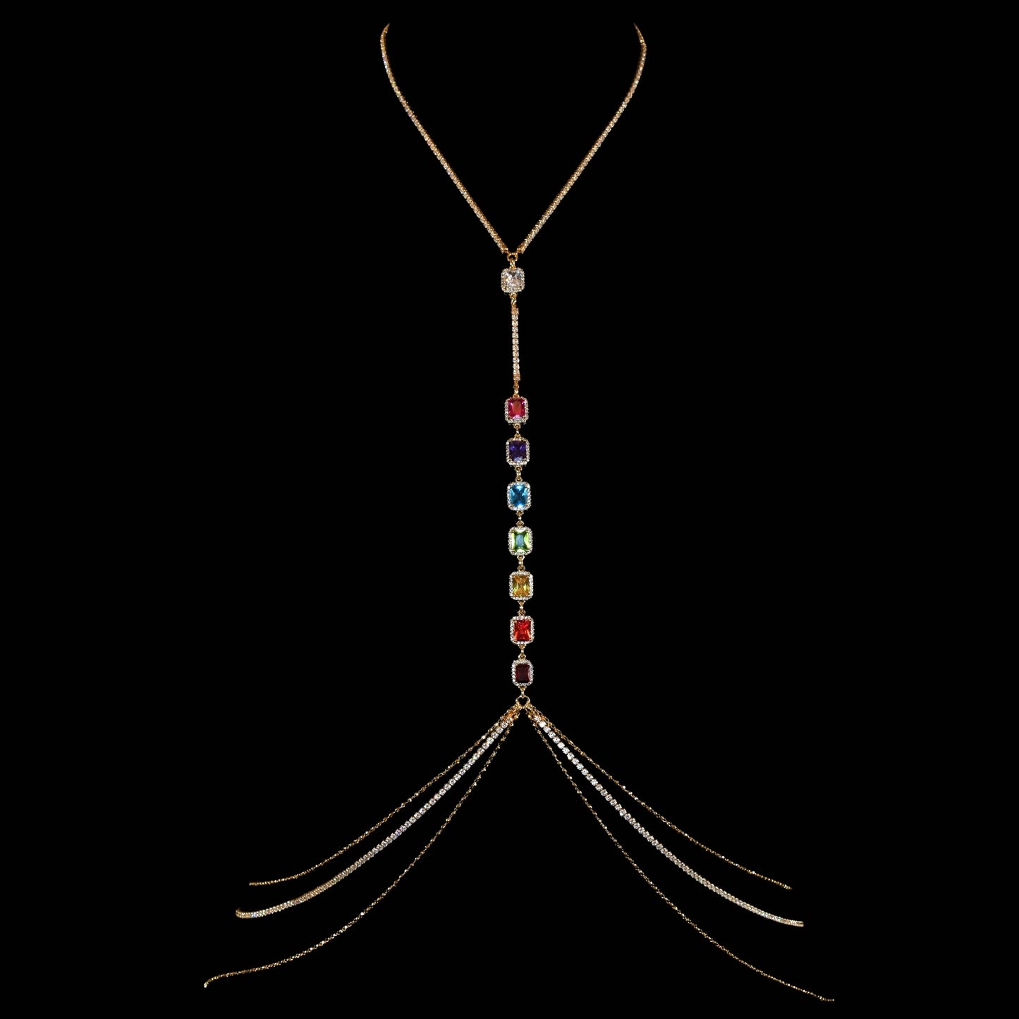 PRE-ORDER: CHAKRA BODYCHAIN II
