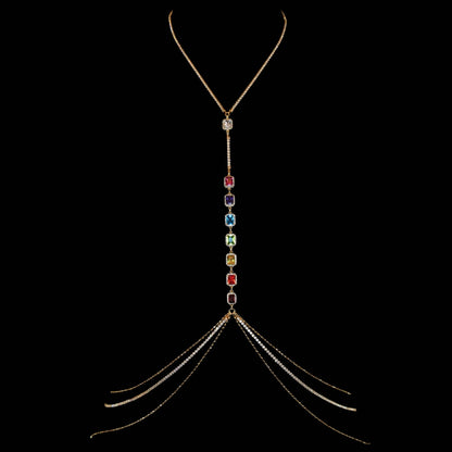 PRE-ORDER: CHAKRA BODYCHAIN II