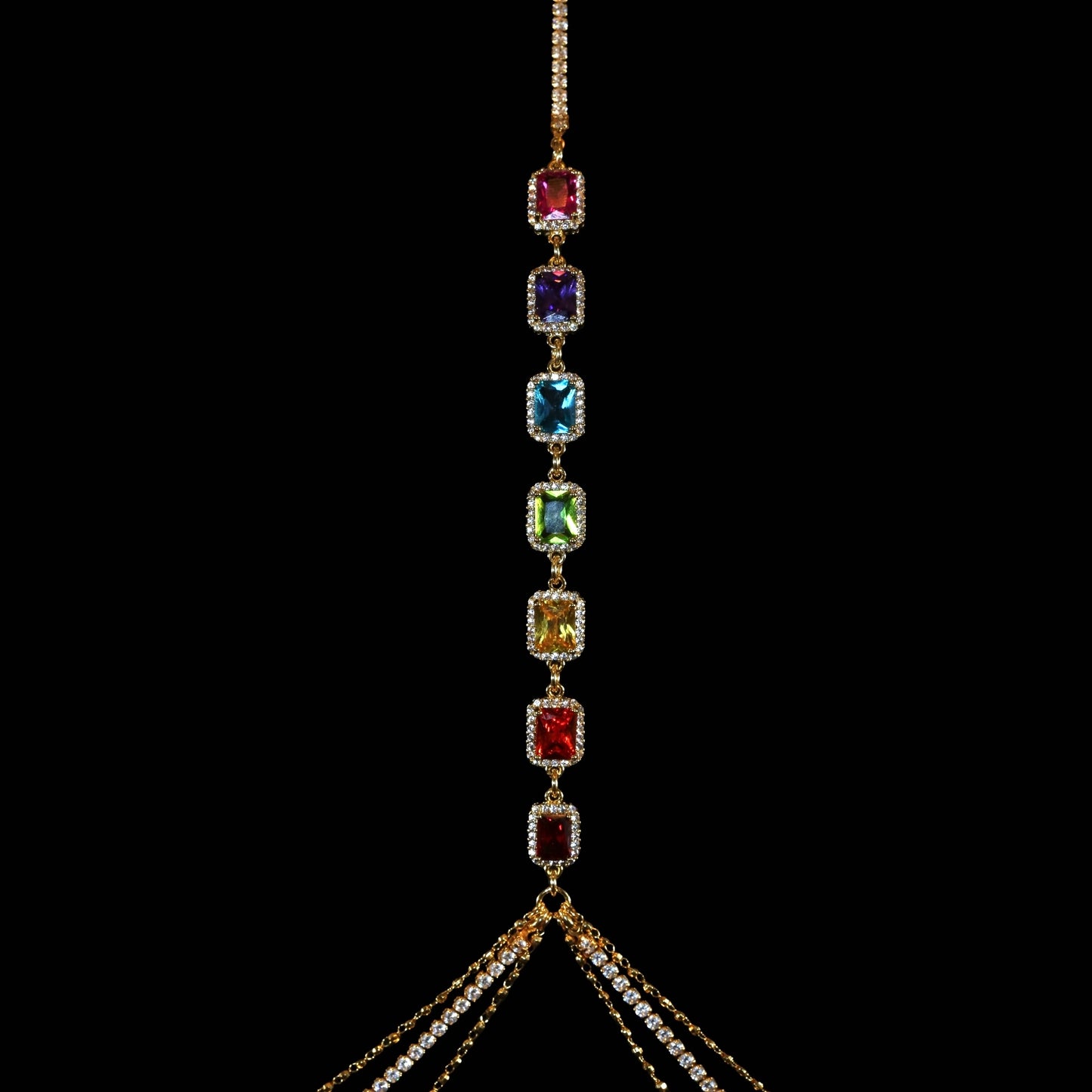 PRE-ORDER: CHAKRA BODYCHAIN II