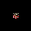 CHERRY NOSE STUD