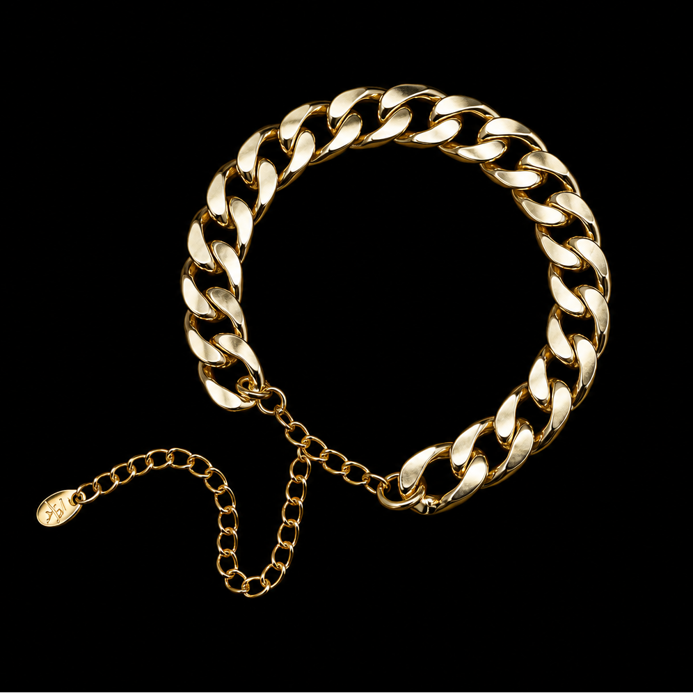 CUBANNA ANKLET