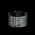 GUNMETAL CZ BAND