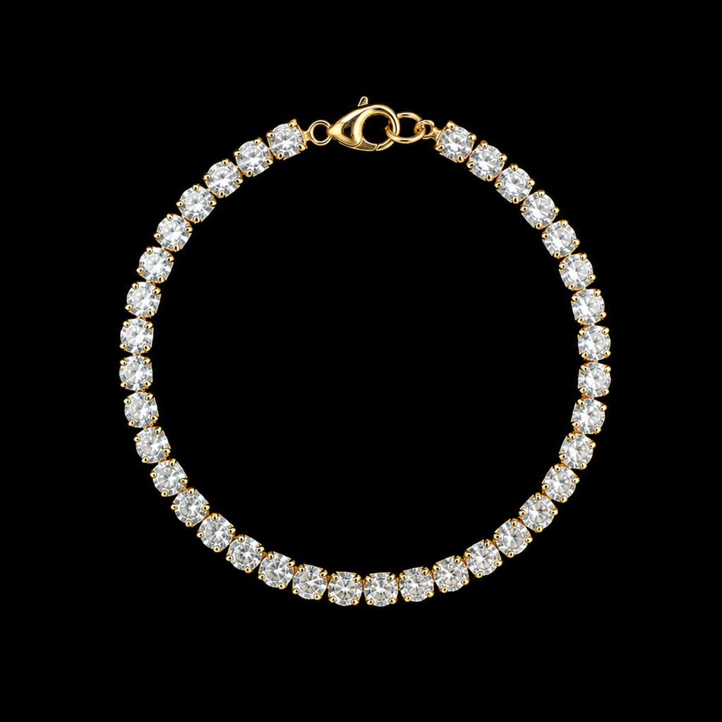 5MM CZ BRACELET