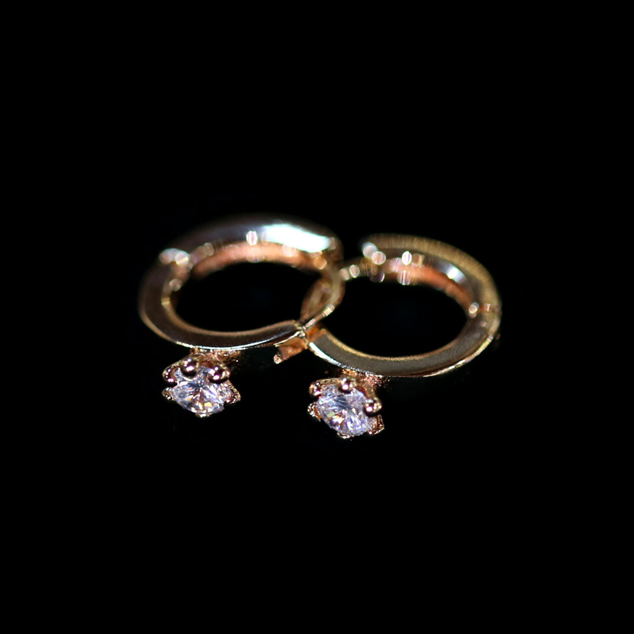 ENGAGEMENT EARRINGS