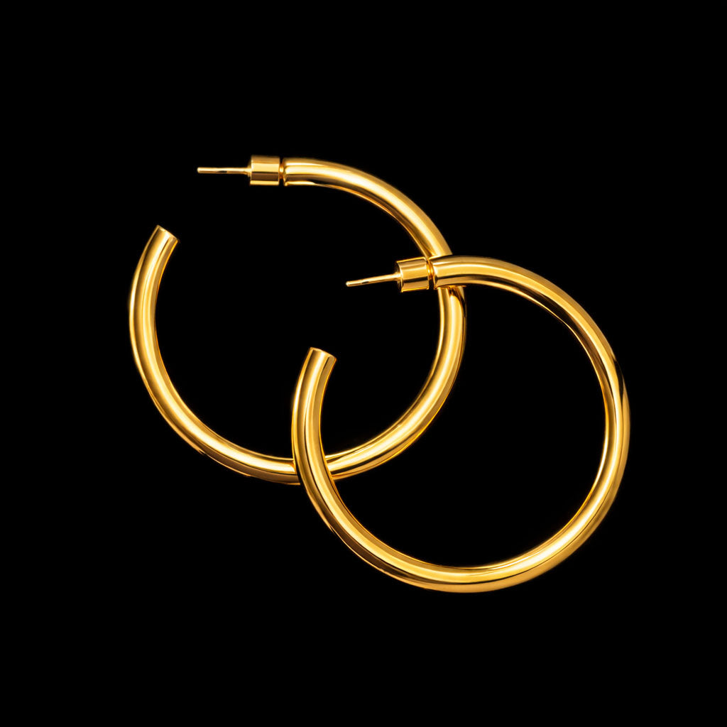 2" ESSENTIAL HOOPS