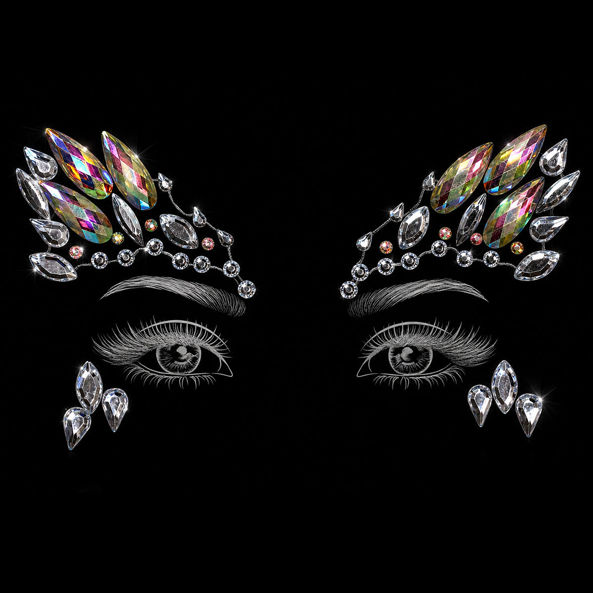 Face Gems I