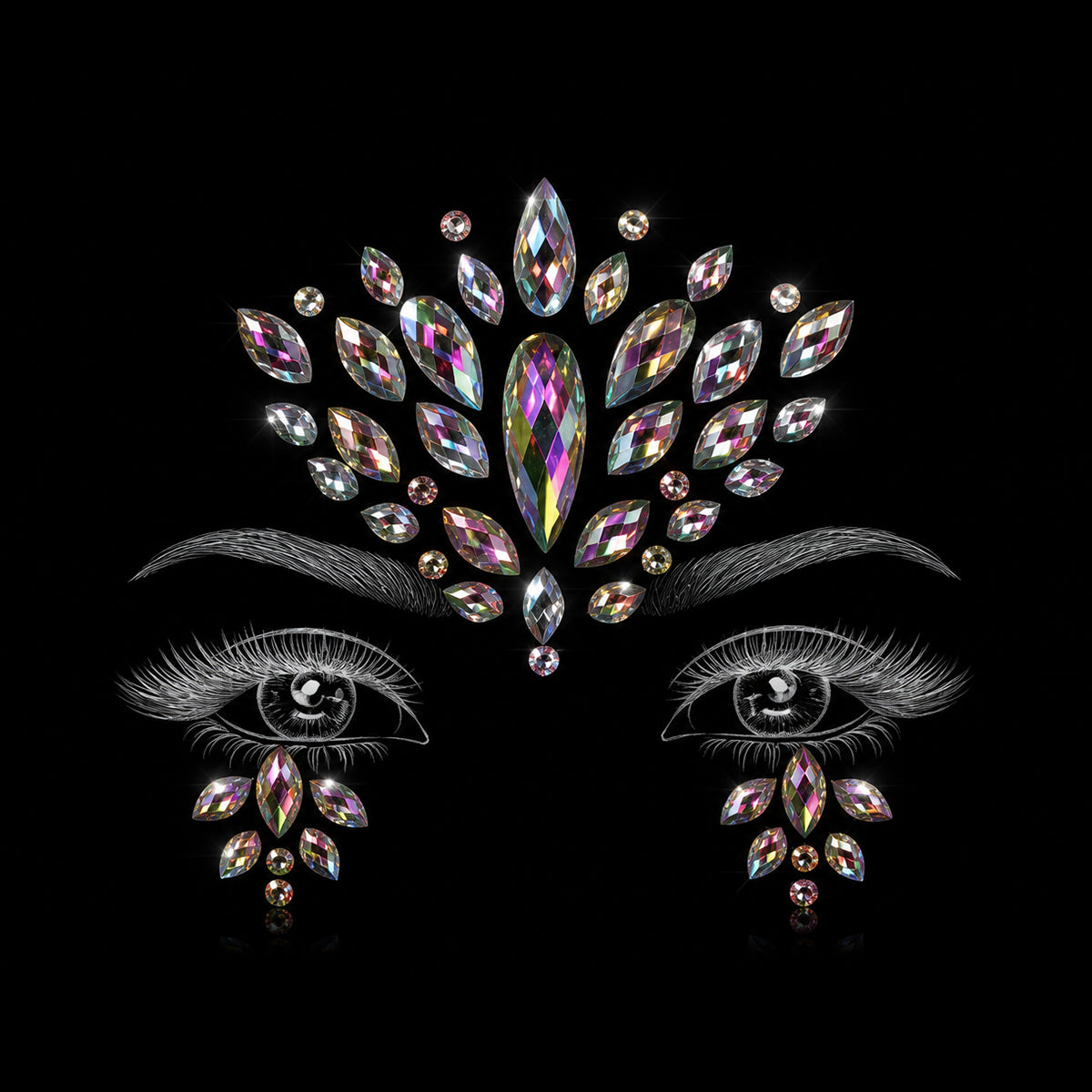 Face Gems II