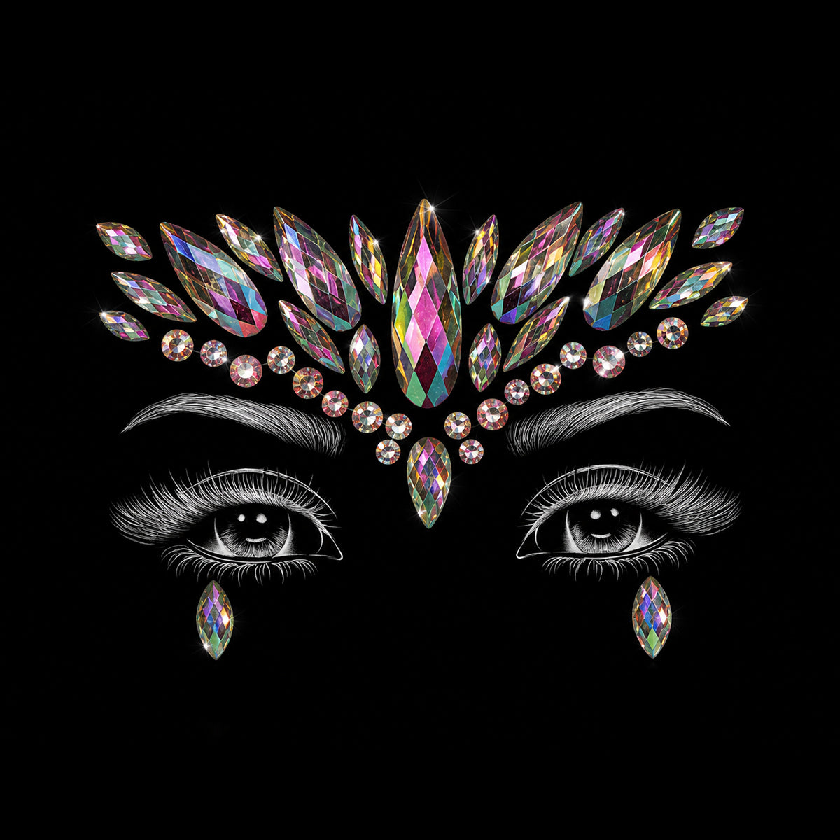 Face Gems III