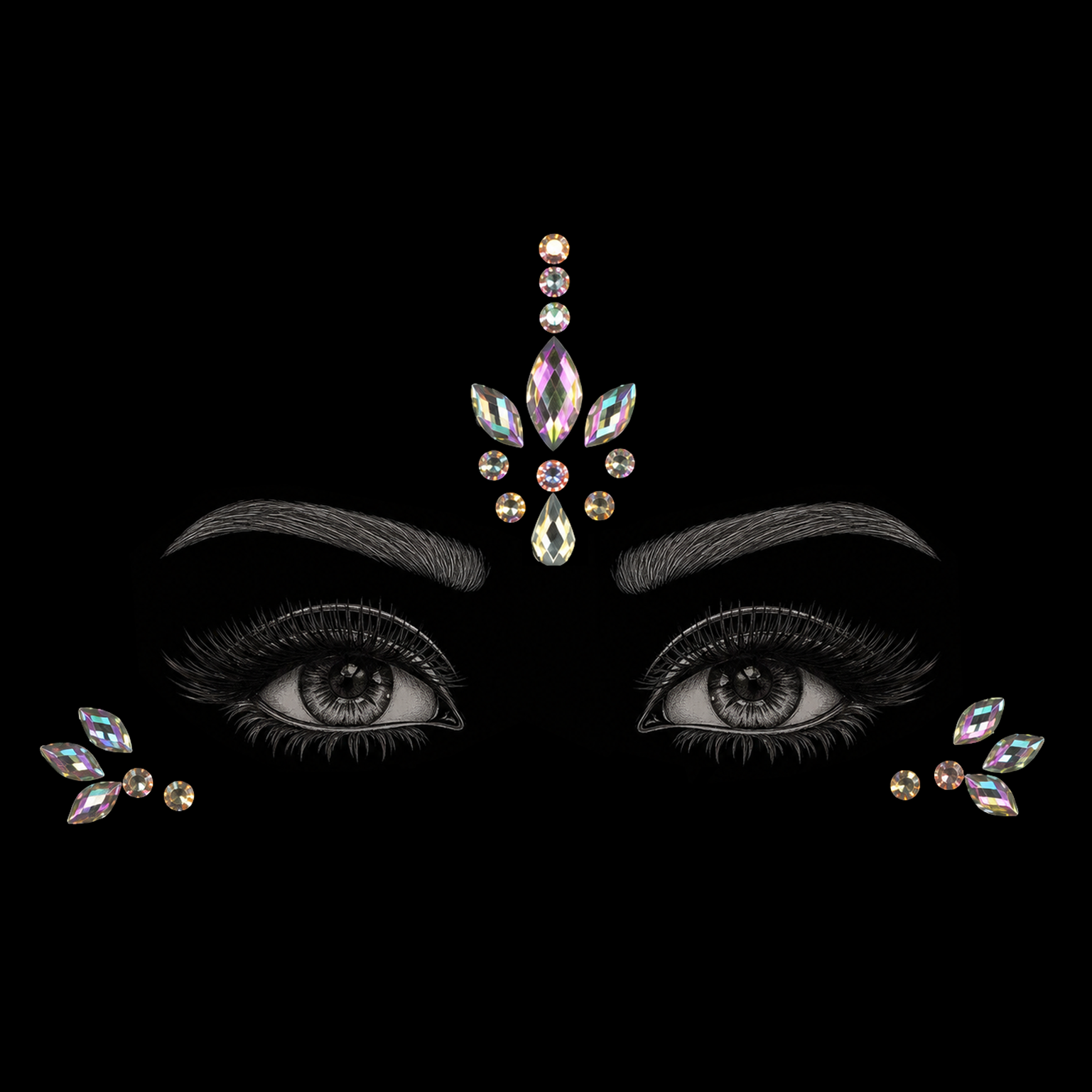 FACE GEMS VI