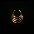 HALO FAUX SEPTUM NOSE RING