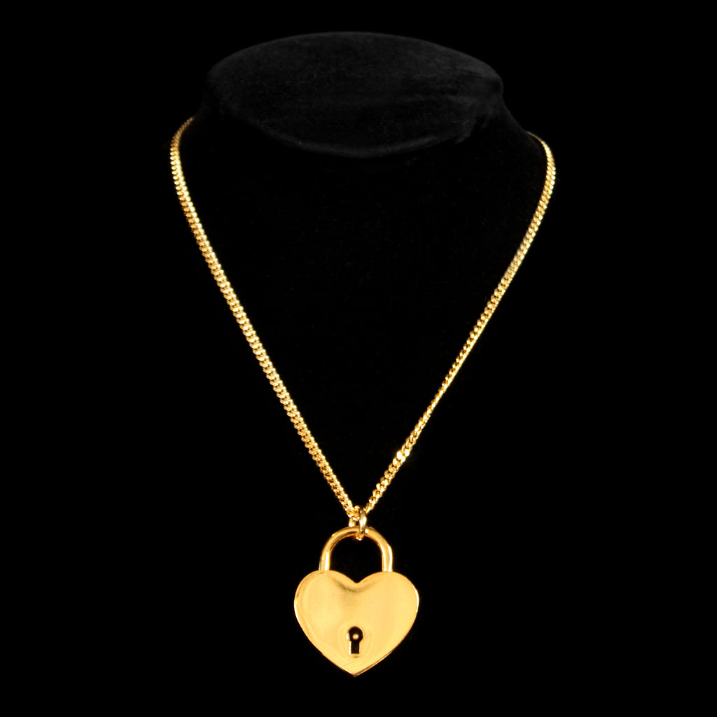 Key to my Heart Necklace