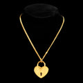 Key to my Heart Necklace