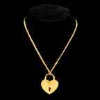 Key to my Heart Necklace
