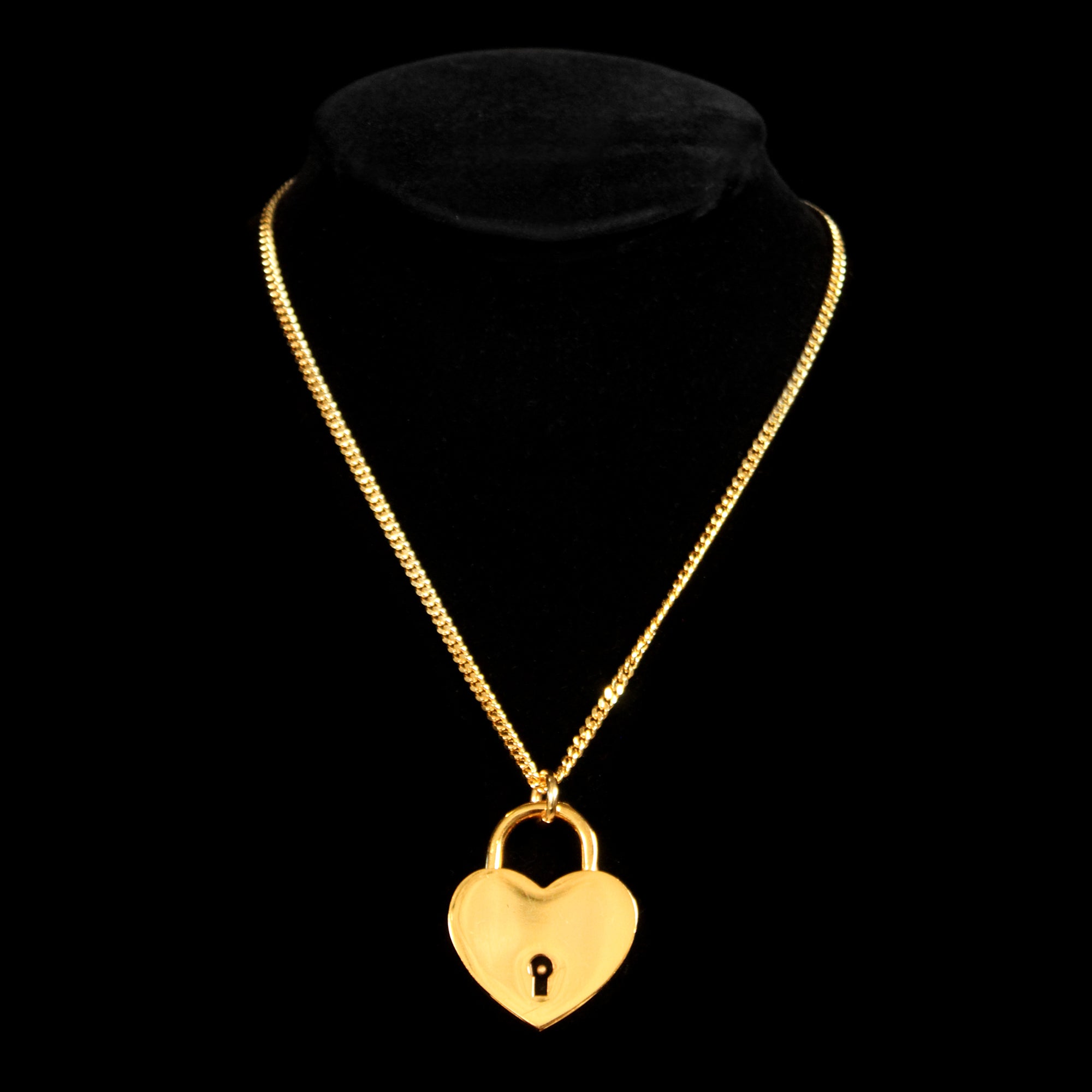 Key to my Heart Necklace