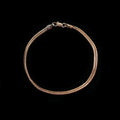 MINI SNAKE ANKLET