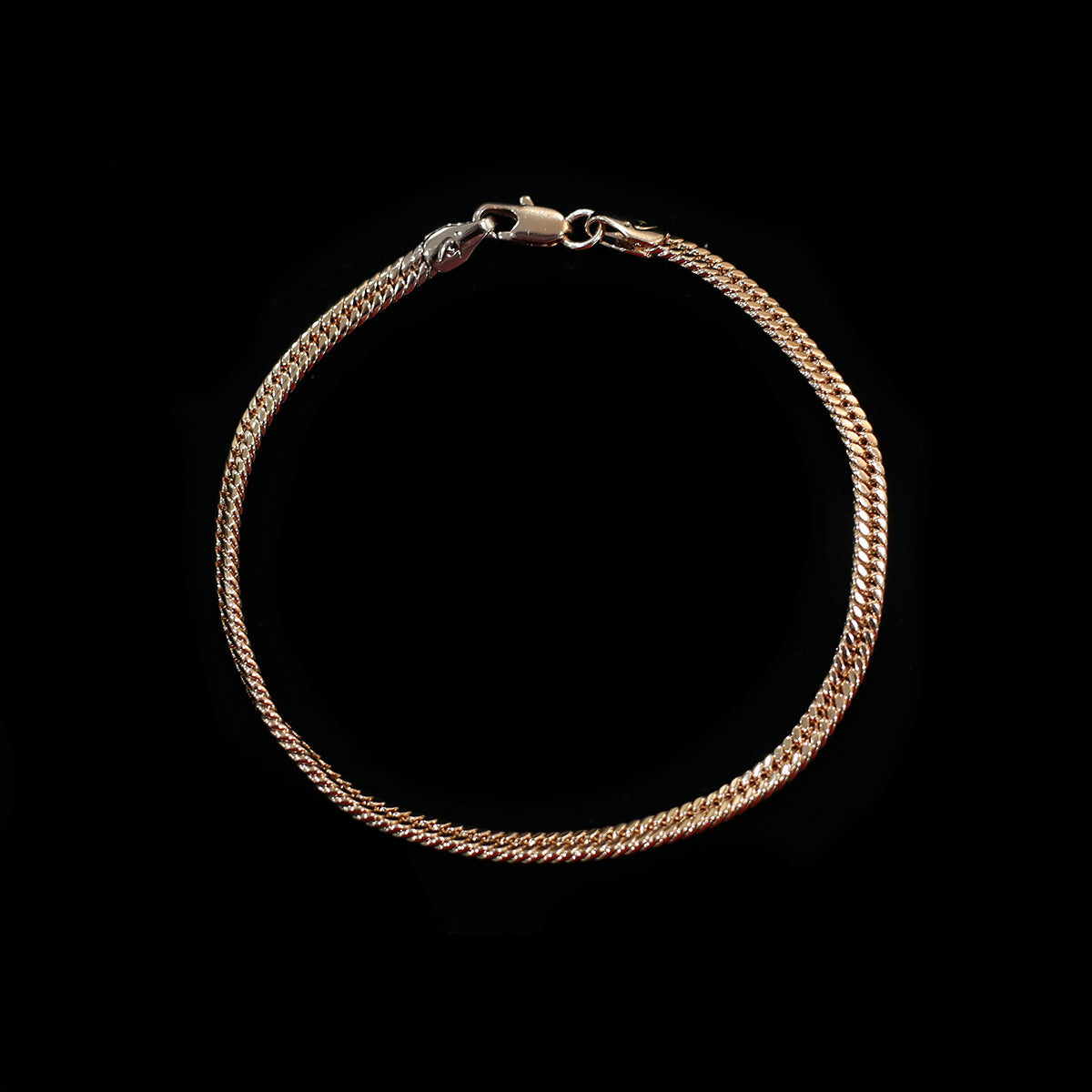 MINI SNAKE ANKLET