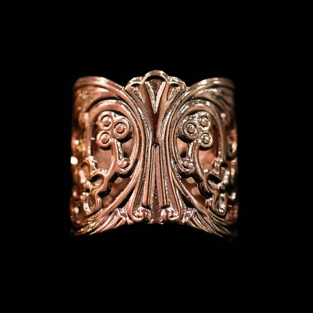 ROSE LACE CUFF