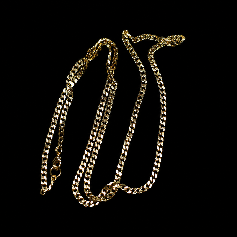 SIMPLE BELLY CHAIN