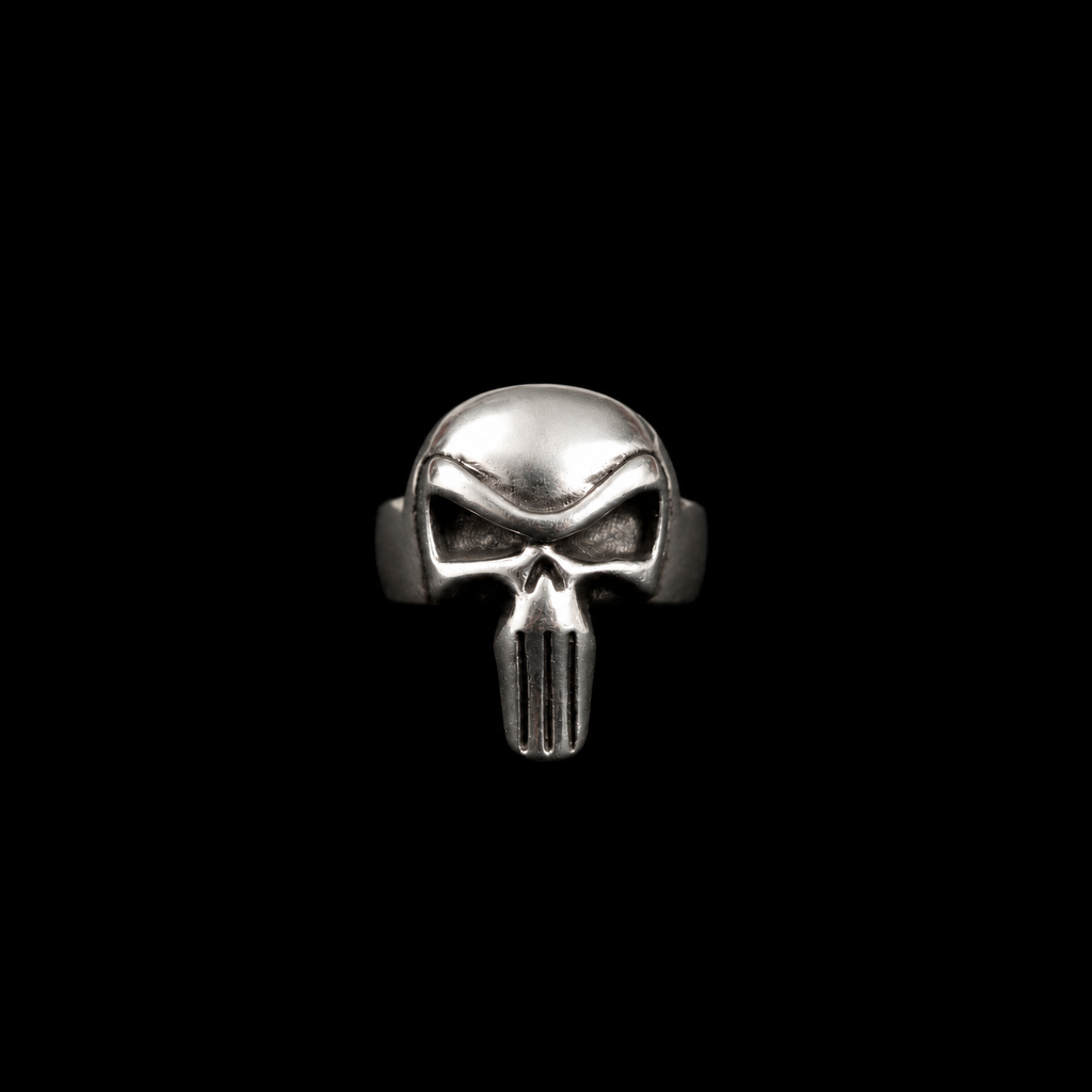 SKULL RING