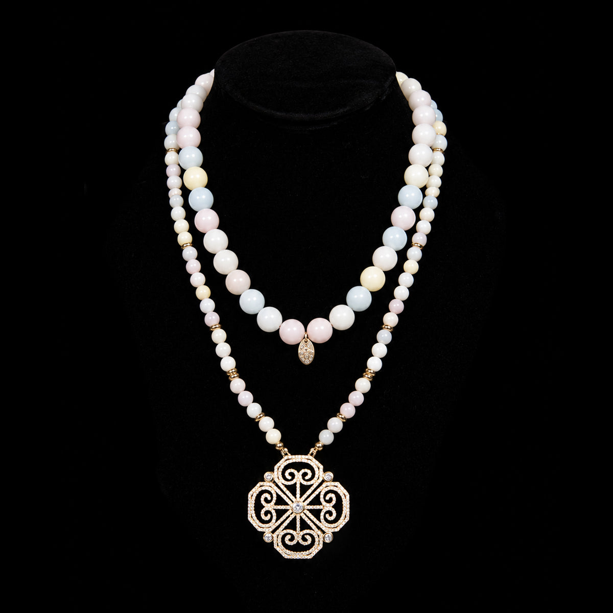 Garden Party Necklace